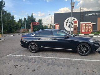 2021 Kia K8 I, синий, 2800000 рублей, вид 4