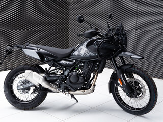 2026 Royal Enfield Himalayan, чёрный, 620000 рублей, вид 1