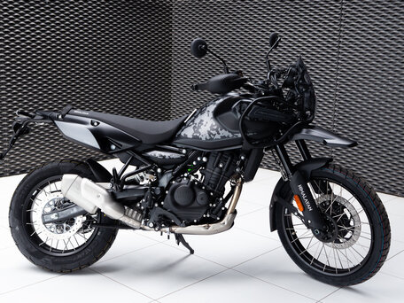 2026 Royal Enfield Himalayan, чёрный, 620000 рублей, вид 1