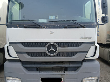 2018 Mercedes-Benz Axor, белый, 4200000 рублей, вид 1