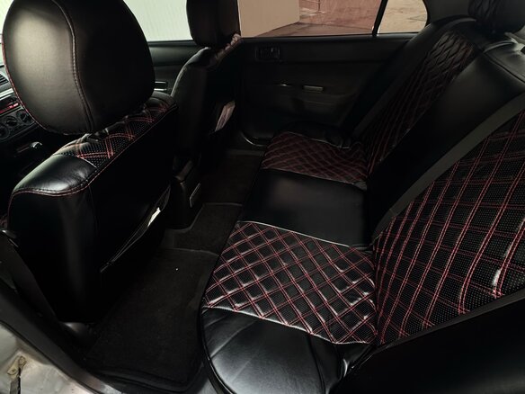 2007 Mitsubishi Lancer IX Рестайлинг, серый, 210000 рублей - вид 11