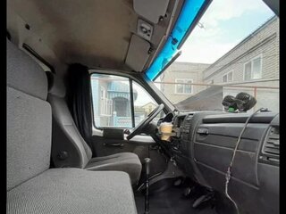 2008 ГАЗ ГАЗель (3302), чёрный, 1180000 рублей, вид 4
