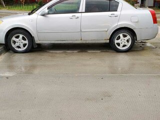2009 Vortex Estina I, серебристый, 180000 рублей, вид 3
