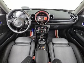 2021 Mini Clubman Cooper D II Рестайлинг, белый, 2300000 рублей, вид 3
