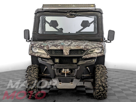 2020 CFMoto UFORCE 1000 EPS, чёрный, 1090000 рублей, вид 2