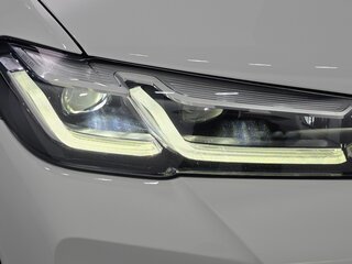 2023 BMW 5 серии 523d VII (G30/G31/G38) Рестайлинг, белый, 4950007 рублей, вид 5