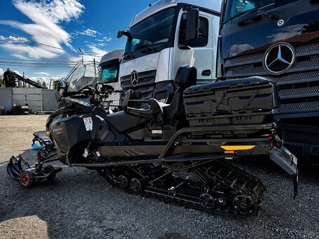 2025 BRP Ski-Doo Expedition 900, чёрный, 2950000 рублей, вид 3
