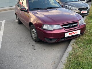 2010 Daewoo Nexia I Рестайлинг, красный, 255000 рублей, вид 2