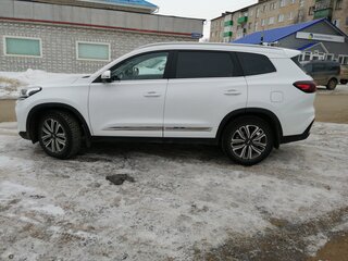 2021 Chery Tiggo 8 I, белый, 1650000 рублей, вид 2