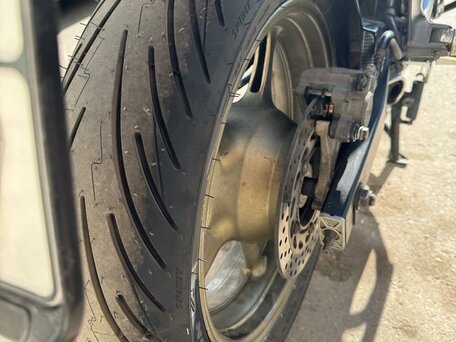 2009 Yamaha XJ6 (FZ6R), серый, 395000 рублей, вид 4