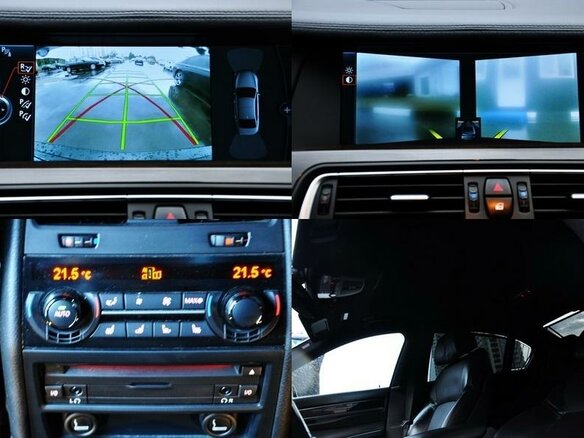 2008 BMW 7 серии Long 750Li V (F01/F02/F04), чёрный, 1672270 рублей - вид 22