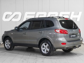 2007 Hyundai Santa Fe II, серый, 859000 рублей, вид 2