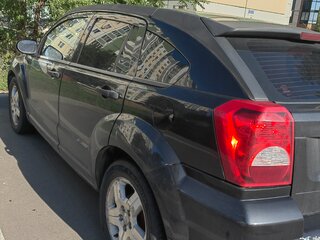 2008 Dodge Caliber I, чёрный, 460000 рублей, вид 3
