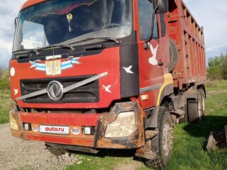 2007 Dongfeng DFL 3251A, красный, 1150000 рублей, вид 1