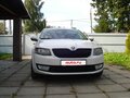 2013 Skoda Octavia III (A7), белый, 1390000 рублей - вид 4