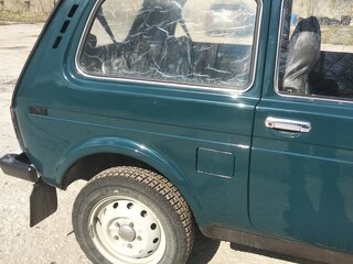 2000 Lada (ВАЗ) 2121 (4x4) I Рестайлинг, синий, 295000 рублей, вид 3