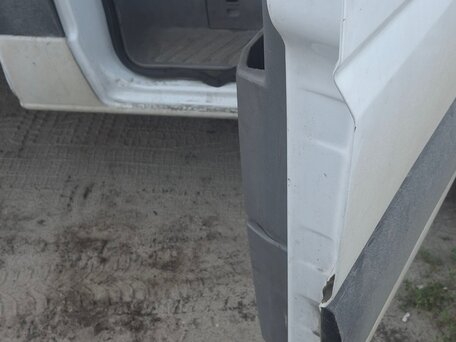 2009 Volkswagen Crafter, белый, 1350000 рублей, вид 5