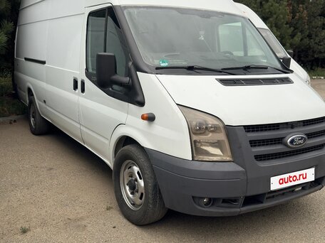 2008 Ford Transit, белый, 820000 рублей, вид 1