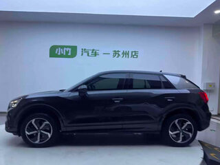 2023 Audi Q2 L e-tron I Рестайлинг, чёрный, 1790009 рублей, вид 5
