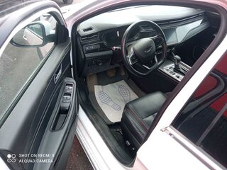 2023 Omoda S5, белый, 1041000 рублей, вид 4