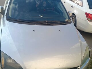 2006 Ford Focus II, серебристый, 450000 рублей, вид 1