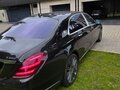 2017 Mercedes-Benz Maybach S-Класс 560 I (X222) Рестайлинг, чёрный, 5500000 рублей - вид 3