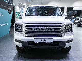 2026 Haval H9 II, белый, 5299000 рублей, вид 2