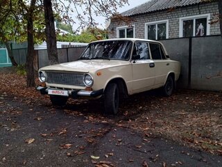 1986 Lada (ВАЗ) 21013, бежевый, 65000 рублей, вид 2