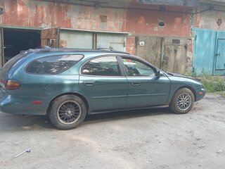 1999 Ford Taurus IV, зелёный, 230000 рублей, вид 1