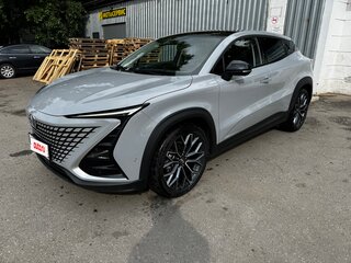 2023 Changan UNI-T I, серый, 2250000 рублей, вид 2