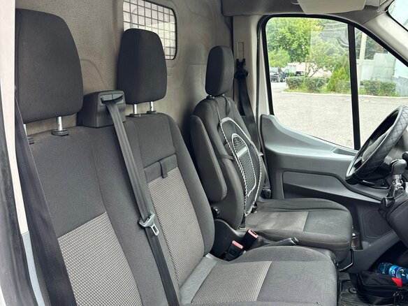 2015 Ford Transit, белый, 1650000 рублей - вид 12