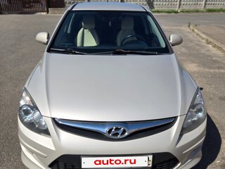 2011 Hyundai i30 I Рестайлинг, бежевый, 760000 рублей, вид 2