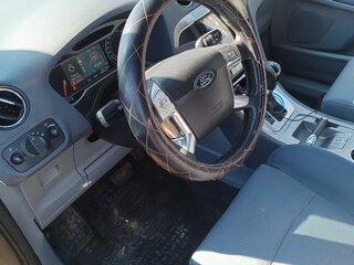 2008 Ford S-MAX I, серый, 830000 рублей, вид 5