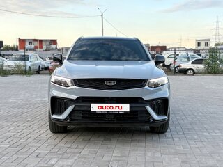 2023 Geely Tugella I Рестайлинг, серый, 3500000 рублей, вид 2