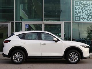2026 Mazda CX-5 II Рестайлинг, белый, 3090000 рублей, вид 4
