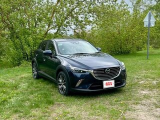 2015 Mazda CX-3 I, синий, 1500000 рублей, вид 3