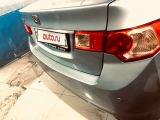 2011 Honda Accord VIII Рестайлинг, серый, 1250000 рублей, вид 4