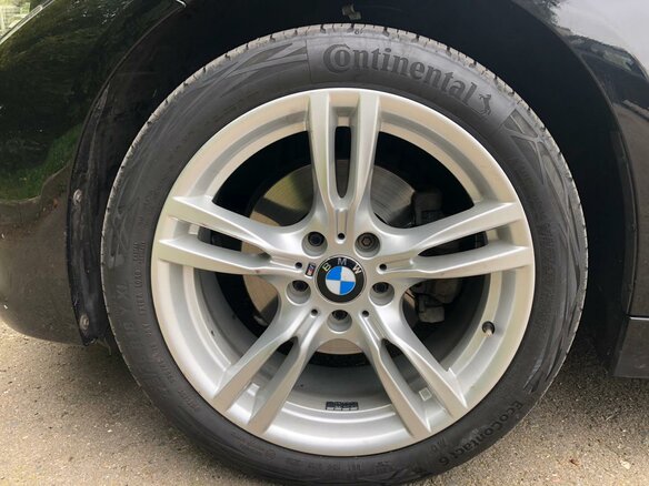 2018 BMW 3 серии 320d VI (F3x) Рестайлинг, чёрный, 2150000 рублей - вид 9