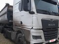 2023 MAN TGX, белый - вид 2