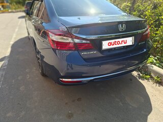 2016 Honda Accord IX, синий, 2350000 рублей, вид 2
