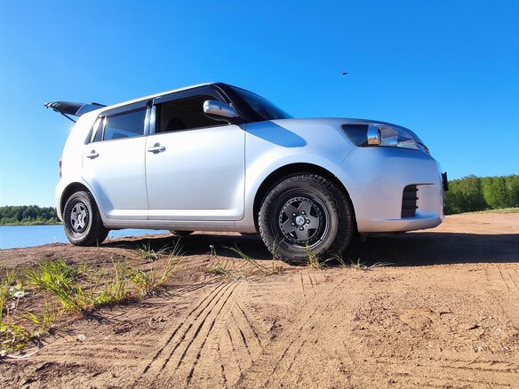 2009 Toyota Corolla Rumion, серебристый, 1250000 рублей - вид 5