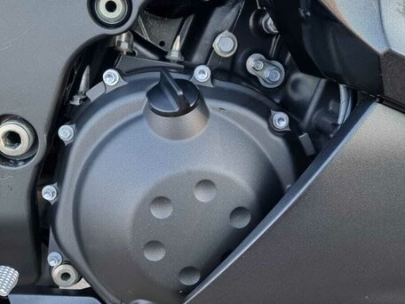 2020 Kawasaki ZZR 1400, серебристый, 1000000 рублей, вид 4