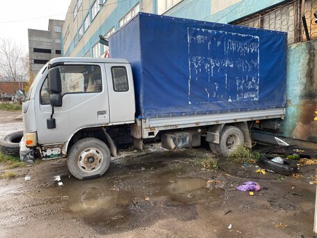 2007 Changan SC1030/1040, серебристый, 630000 рублей, вид 3