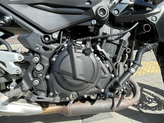 2019 Kawasaki Z 400, белый, 499000 рублей, вид 5