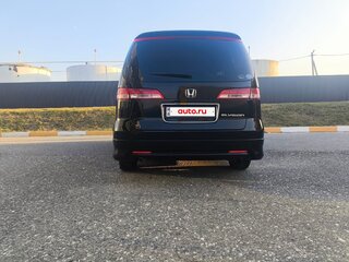 2006 Honda Elysion I, чёрный, 1200000 рублей, вид 3