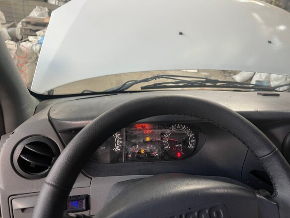 2007 Iveco Daily, белый, 1500000 рублей - вид 14