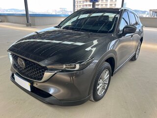 2022 Mazda CX-5 II, серый, 2290000 рублей, вид 3