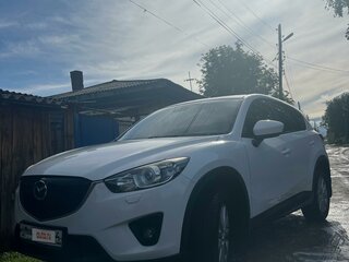 2014 Mazda CX-5 I, белый, 2050000 рублей, вид 1