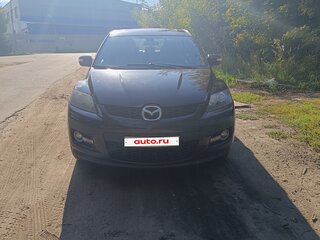 2008 Mazda CX-7 I, пурпурный, 700000 рублей, вид 2