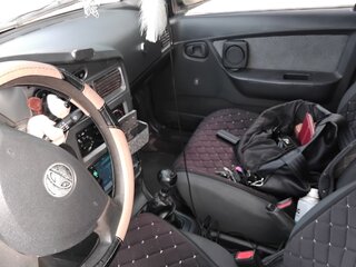 2011 Daewoo Nexia I Рестайлинг, бежевый, 250000 рублей, вид 5